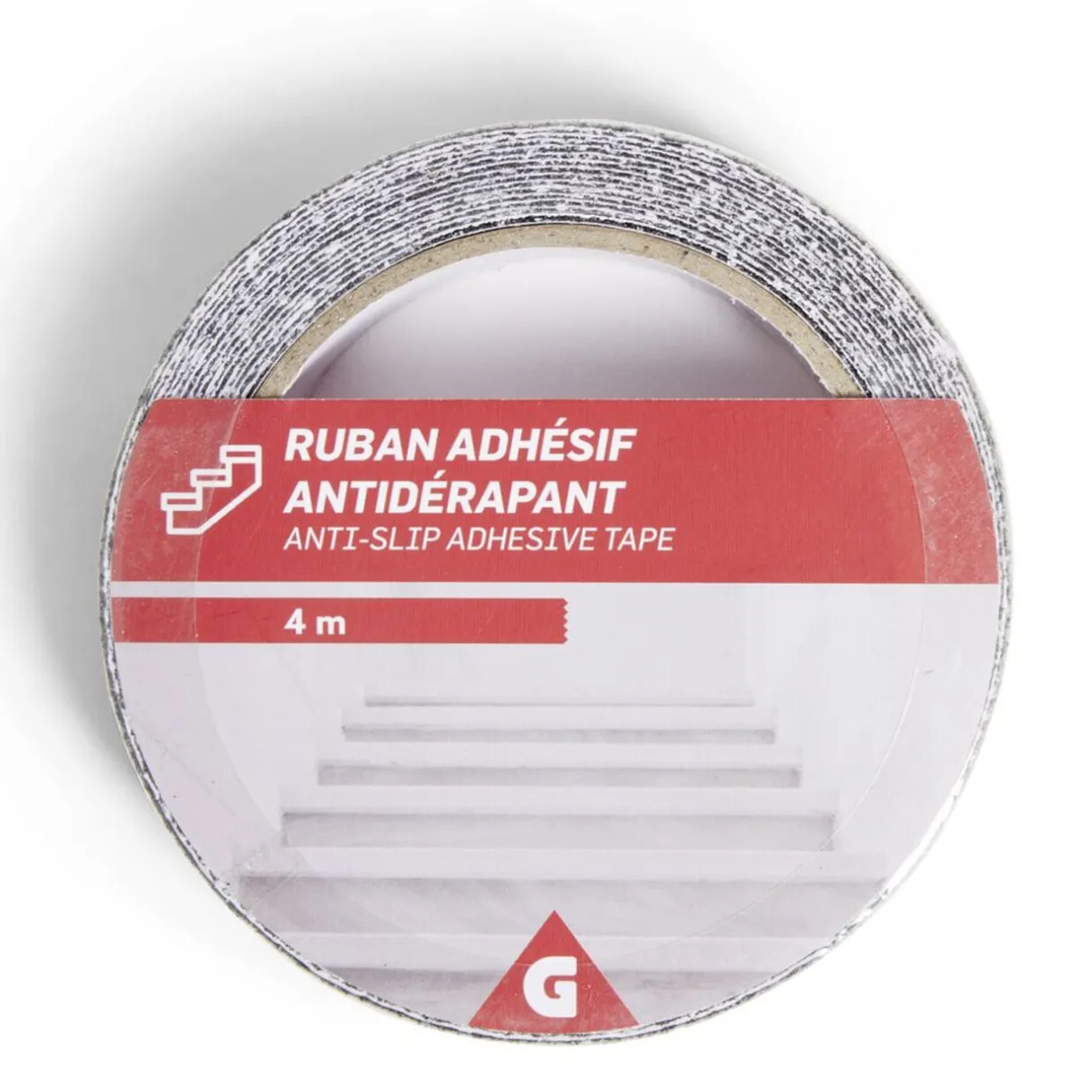 Ruban adhésif antidérapant 4m < Gifi Best