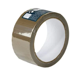 Ruban adhésif marron 50m < Gifi New
