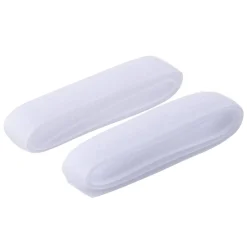 Ruban auto agrippant à coudre 20mm blanc < Gifi Online