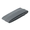 Ruban biais gris perle 2cm L4m