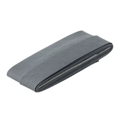 Ruban biais gris perle 2cm L4m