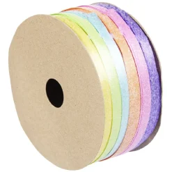 Ruban bolduc 6 couleurs < Gifi