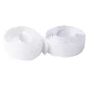 Ruban à boucle autocollant nylon blanc 1m