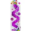 Ruban de gymnastique lumineux Ø1,5xL42cm < Gifi Clearance