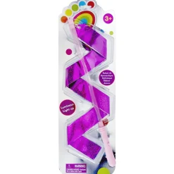 Ruban de gymnastique lumineux Ø1,5xL42cm < Gifi Clearance