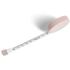 Ruban mesureur souple avec bouton de rétractation 1,5m < Gifi Clearance