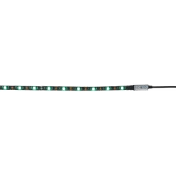 Ruban usb 20 LED multicolores 30cm