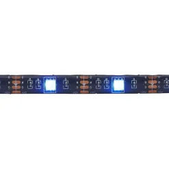 Ruban usb 20 LED multicolores 30cm