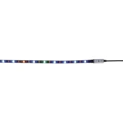 Ruban usb 20 LED multicolores 30cm
