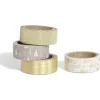 Ruban washi tape motif forêt 4m x4 < Gifi Discount