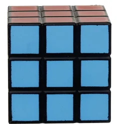 Rubik's cube mousse