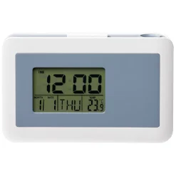 Réveil alarme avec projection