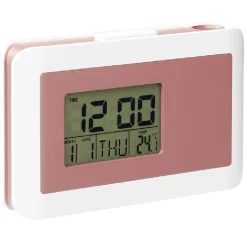 Réveil alarme avec projection