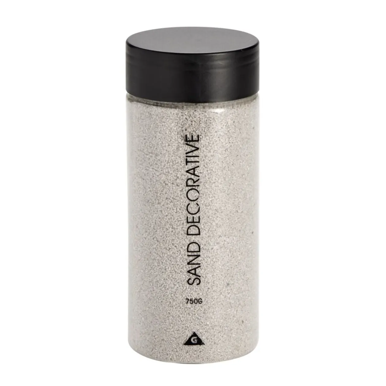 Sable décoratif gris 750gr