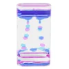 Sablier liquide H12,2x6,5cm