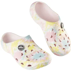 Sabots Hipps enfant imprimé multicolore 30/31