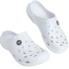 Sabots Hipps femme blancs 40/41 < Gifi Outlet