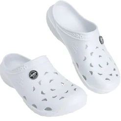 Sabots Hipps femme blancs 40/41 < Gifi Outlet