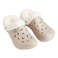 Sabots Hipps femme fourrés rose 36/37 < Gifi Best