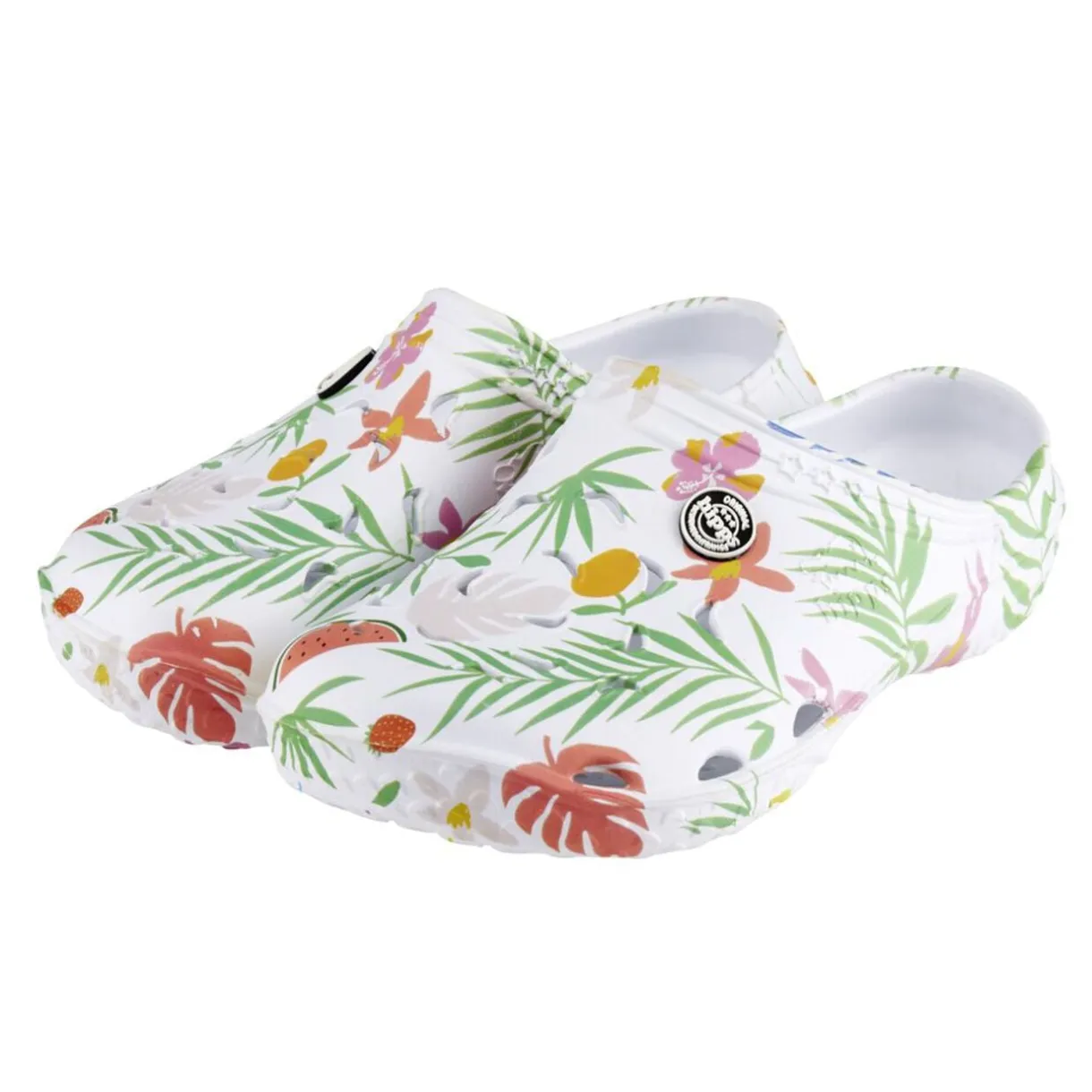 Sabots Hipps femme motif végétal 40/41 < Gifi Sale