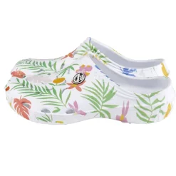 Sabots Hipps femme motif végétal 36/37 < Gifi Outlet