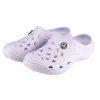 Sabots Hipps femme unis violets 38/39 < Gifi
