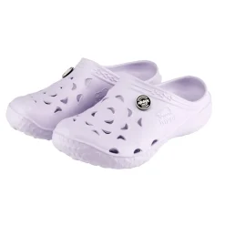 Sabots Hipps femme unis violets 38/39 < Gifi