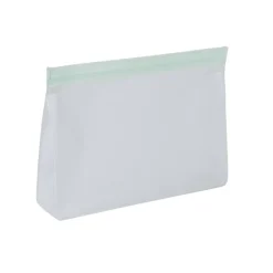 Sac alimentaire x3 plastique transparent