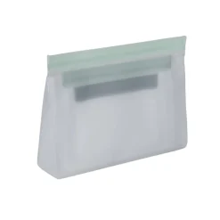 Sac alimentaire x3 plastique transparent