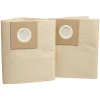 Sac à aspirateur eau et poussière 12L x5 < Gifi New