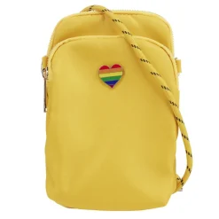 Sac avec fermeture lacet et bandoulière amovible 12x3,5xH19cm (2 modèles) < Gifi Sale