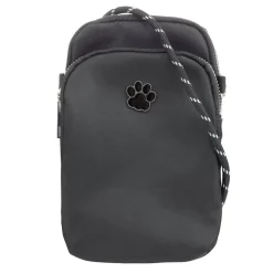 Sac avec fermeture lacet et bandoulière amovible 12x3,5xH19cm (2 modèles) < Gifi Sale