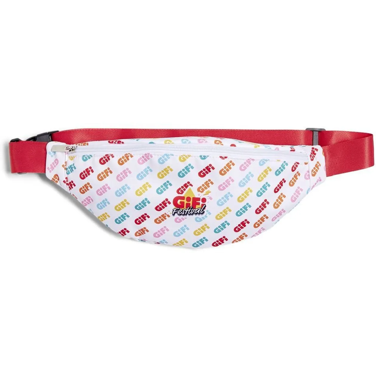 Sac banane GiFi Festival 34x13xH7cm