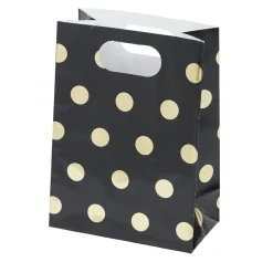 Sac à bonbons pochette thème nuit x8 < Gifi