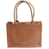 Sac cabas polyester 34x25xH13cm