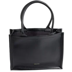 Sac cabas polyester 34x25xH13cm