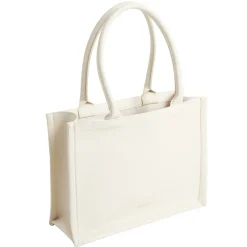 Sac cabas polyester 34x25xH13cm