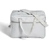 Sac cabine multi-compartiments polyester gris 45x21xH32cm < Gifi Discount