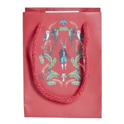 Sac cadeau Noël rouge ou vert -Taille S < Gifi Sale