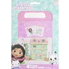 Sac cadeau papier x4 Gabby's Dollhouse 17xH25cm < Gifi