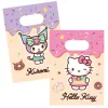 Sac cadeau x8 Hello Kitty 17,5xH28,5cm < Gifi