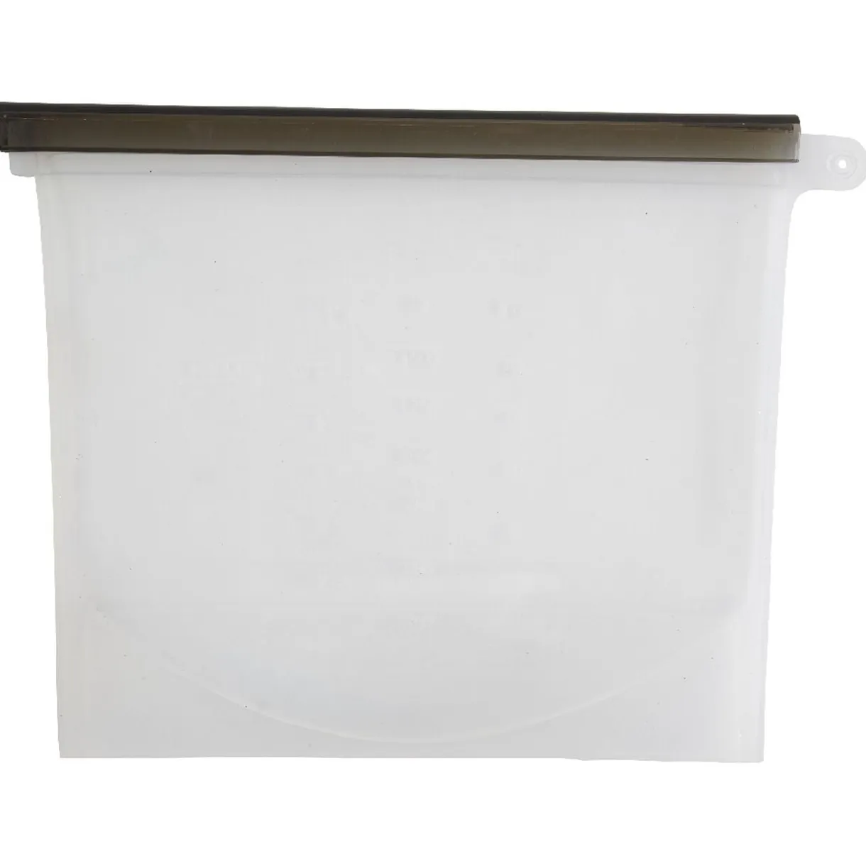 Sac de conservation alimentaire x2 silicone réutilisable 1,5L < Gifi Hot
