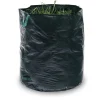 Sac de jardin 270L plastique vert Ø67xH76 cm < Gifi Sale