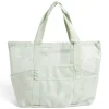 Sac de plage multi-compartiments polyester L58x23,5xH39cm - 3 coloris