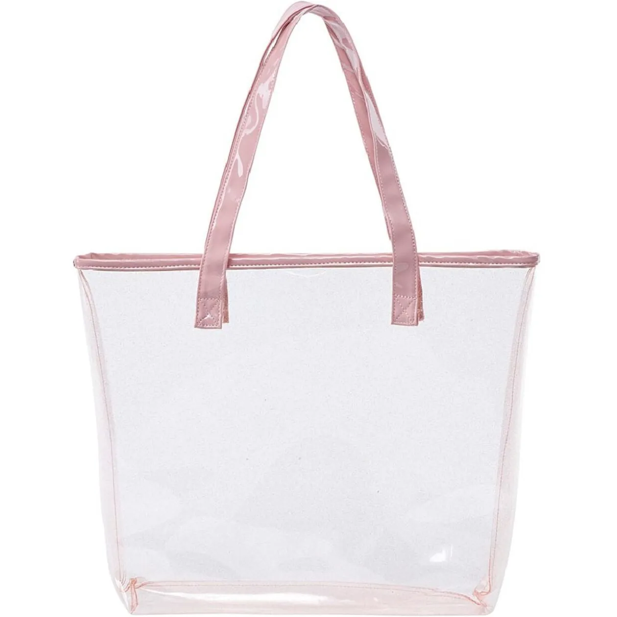 Sac de plage + pochette