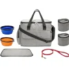 Sac de rangement accessoires x6 inclus pour chien ou chat 30x22xH38cm < Gifi Discount