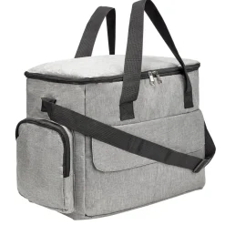 Sac de rangement accessoires x6 inclus pour chien ou chat 30x22xH38cm < Gifi Discount