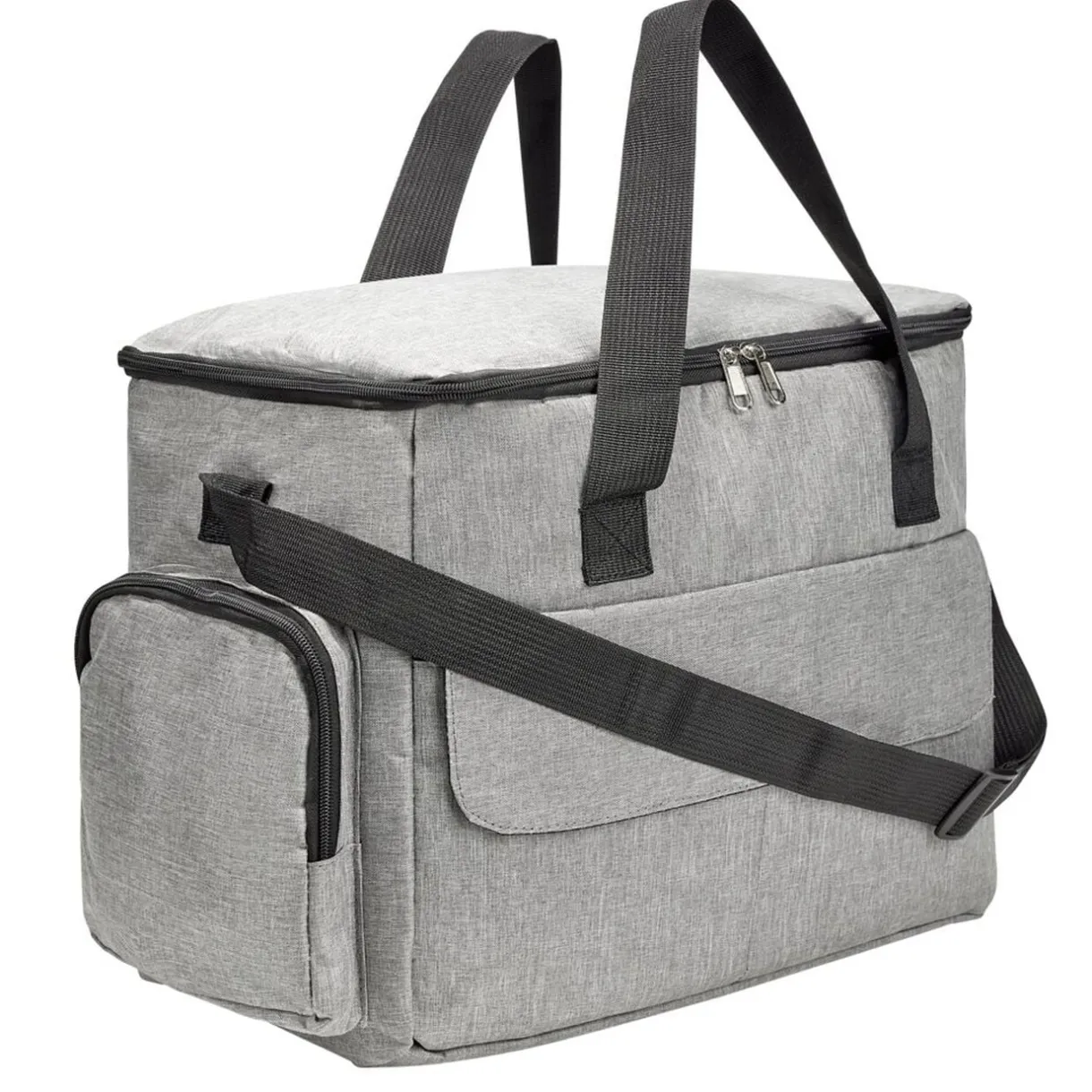 Sac de rangement accessoires x6 inclus pour chien ou chat 30x22xH38cm < Gifi Discount