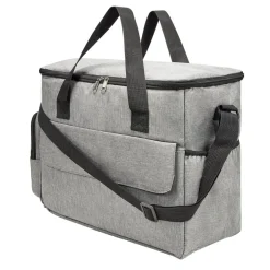 Sac de rangement accessoires x6 inclus pour chien ou chat 30x22xH38cm < Gifi Discount