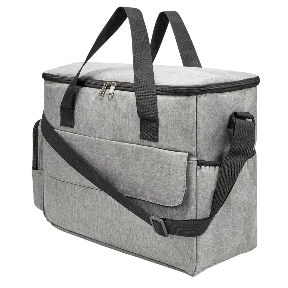 Sac de rangement accessoires x6 inclus pour chien ou chat 30x22xH38cm < Gifi Discount